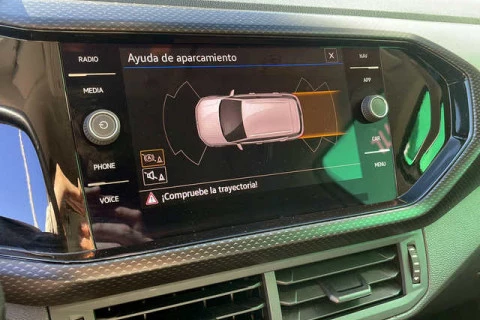 Volkswagen T-Cross Advance 1.0 TSI 81 kW (110 CV)