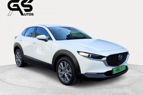 Mazda CX-30 e-Sky G MHEV Centre-Line AT 103 kW (140 CV)