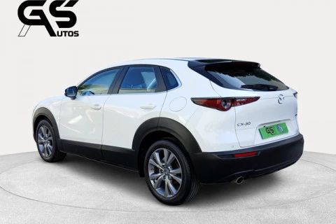 Mazda CX-30 e-Sky G MHEV Centre-Line AT 103 kW (140 CV)
