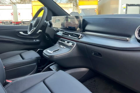 Mercedes-Benz Clase V 250 d Avantgarde Largo