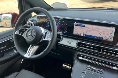 Mercedes-Benz Clase V 250 d Avantgarde Largo