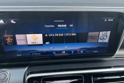 Mercedes-Benz Clase V 250 d Avantgarde Largo