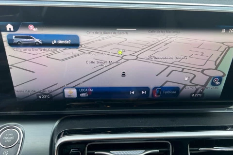 Mercedes-Benz Clase V 250 d Avantgarde Largo