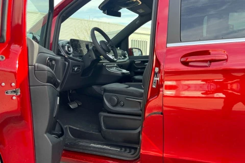 Mercedes-Benz Clase V 250 d Avantgarde Largo