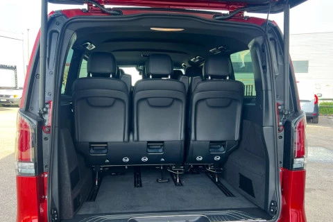 Mercedes-Benz Clase V 250 d Avantgarde Largo