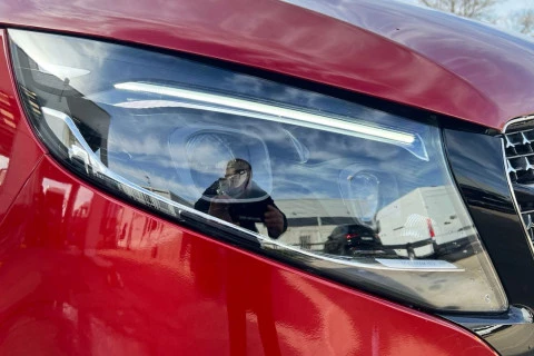 Mercedes-Benz Clase V 250 d Avantgarde Largo