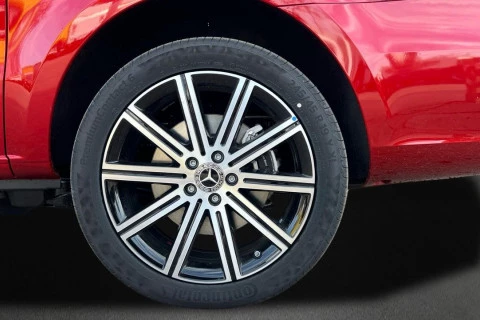 Mercedes-Benz Clase V 250 d Avantgarde Largo