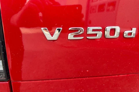 Mercedes-Benz Clase V 250 d Avantgarde Largo