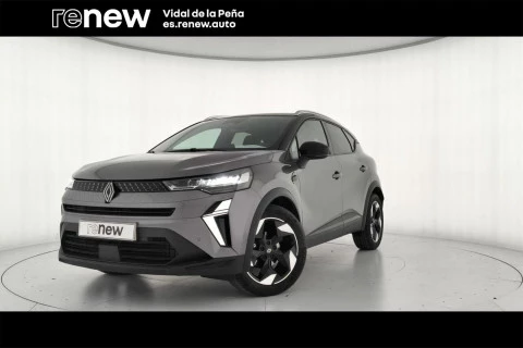 Renault Captur  Gasolina/gas  TCe Techno 74kW GLP