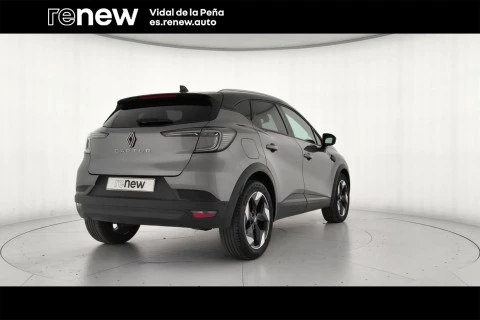 Renault Captur  Gasolina/gas  TCe Techno 74kW GLP