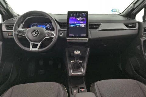 Renault Captur  Gasolina/gas  TCe Techno 74kW GLP