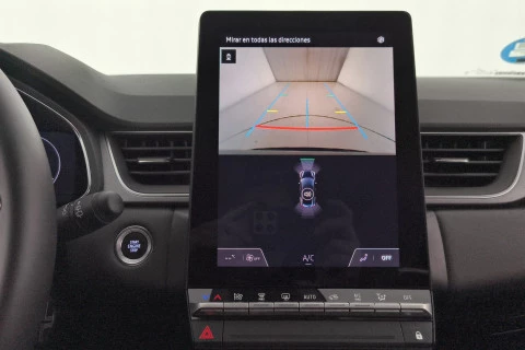 Renault Captur  Gasolina/gas  TCe Techno 74kW GLP