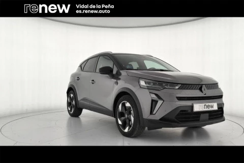 Renault Captur  Gasolina/gas  TCe Techno 74kW GLP