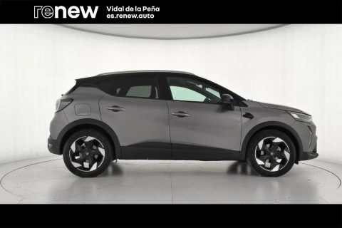 Renault Captur  Gasolina/gas  TCe Techno 74kW GLP