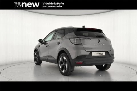 Renault Captur  Gasolina/gas  TCe Techno 74kW GLP
