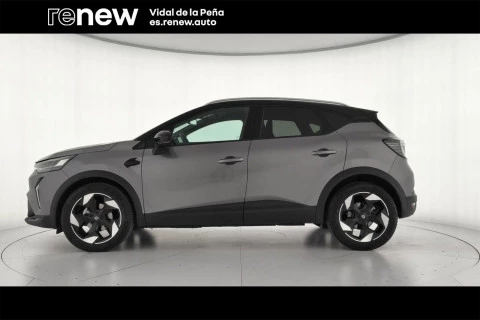 Renault Captur  Gasolina/gas  TCe Techno 74kW GLP