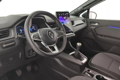 Renault Captur  Gasolina/gas  TCe Techno 74kW GLP