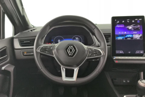 Renault Captur  Gasolina/gas  TCe Techno 74kW GLP