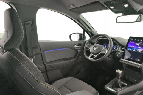 Renault Captur  Gasolina/gas  TCe Techno 74kW GLP