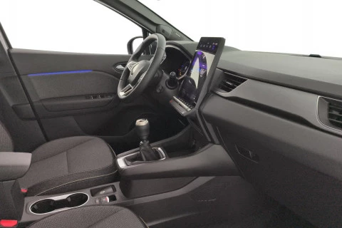 Renault Captur  Gasolina/gas  TCe Techno 74kW GLP