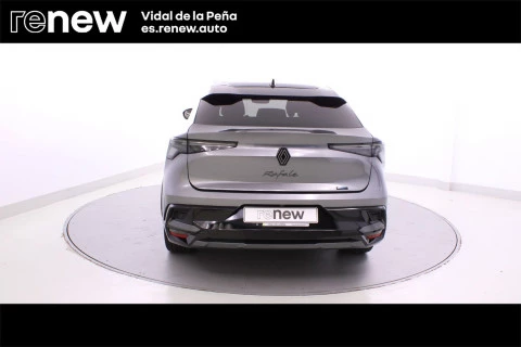 Renault Rafale RENAULT  1.2 E-Tech Hibrido Esprit Alpine 147kW
