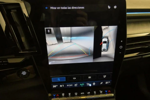 Renault Rafale RENAULT  1.2 E-Tech Hibrido Esprit Alpine 147kW