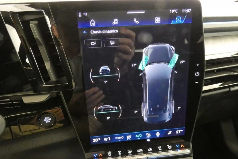 Renault Rafale RENAULT  1.2 E-Tech Hibrido Esprit Alpine 147kW