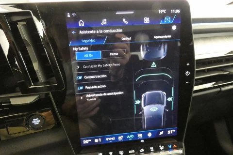 Renault Rafale RENAULT  1.2 E-Tech Hibrido Esprit Alpine 147kW