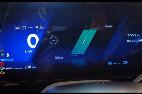 Renault Rafale RENAULT  1.2 E-Tech Hibrido Esprit Alpine 147kW