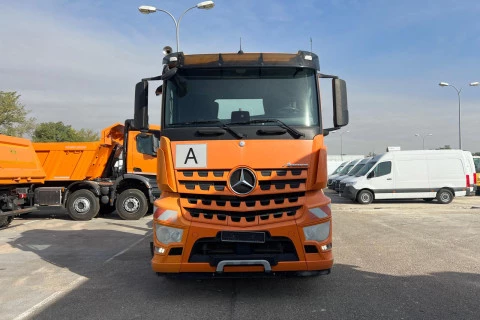 Mercedes-Benz Arocs 2548 L MULTILIFT