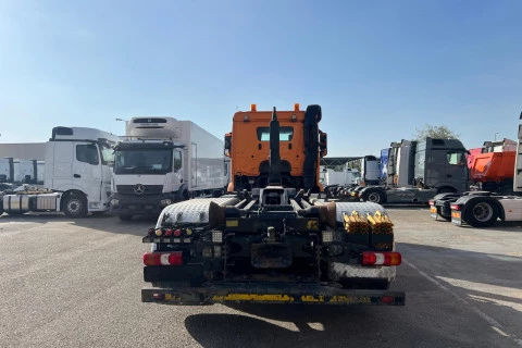 Mercedes-Benz Arocs 2548 L MULTILIFT