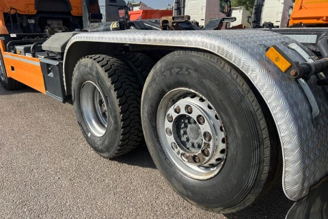 Mercedes-Benz Arocs 2548 L MULTILIFT