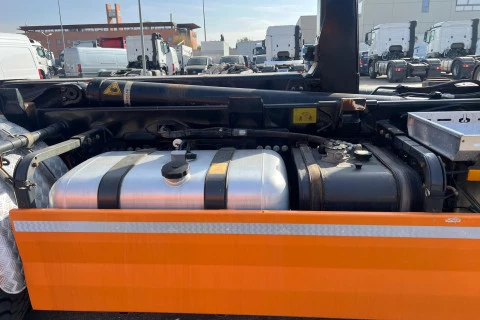 Mercedes-Benz Arocs 2548 L MULTILIFT