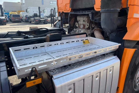 Mercedes-Benz Arocs 2548 L MULTILIFT