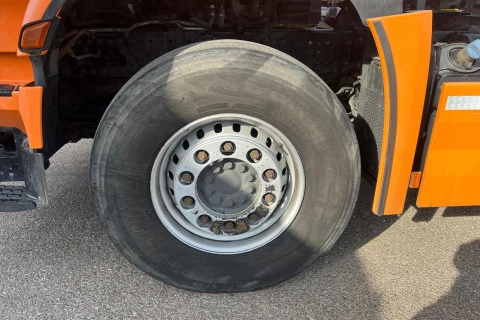 Mercedes-Benz Arocs 2548 L MULTILIFT