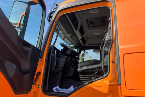 Mercedes-Benz Arocs 2548 L MULTILIFT