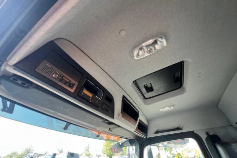 Mercedes-Benz Arocs 2548 L MULTILIFT