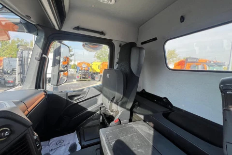 Mercedes-Benz Arocs 2548 L MULTILIFT