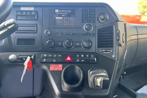 Mercedes-Benz Arocs 2548 L MULTILIFT