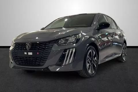 Peugeot 208 Allure Gasolina 100 S&S 6 Vel. MAN