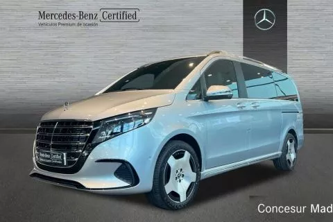 Mercedes-Benz Clase V Nuevo Clase V 300 H EXCLUSIVE Largo Mercedes-Benz Clase V Nuevo Clase V 300 H EXCLUSIVE Largo