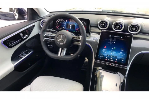 Mercedes-Benz Clase C C 200 d Berlina