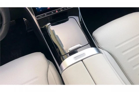 Mercedes-Benz Clase C C 200 d Berlina