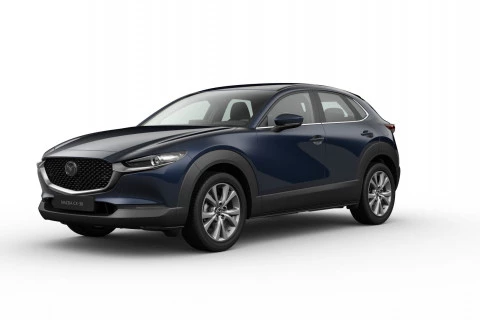 Mazda CX-30 2.5L e-SKYACT G MHEV 103kW AT Centr-Line
