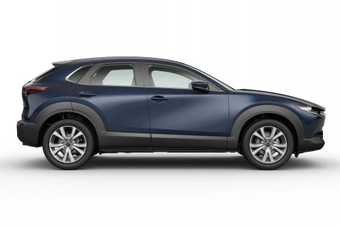 Mazda CX-30 2.5L e-SKYACT G MHEV 103kW AT Centr-Line