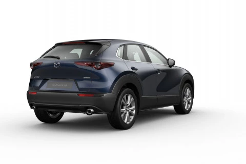 Mazda CX-30 2.5L e-SKYACT G MHEV 103kW AT Centr-Line