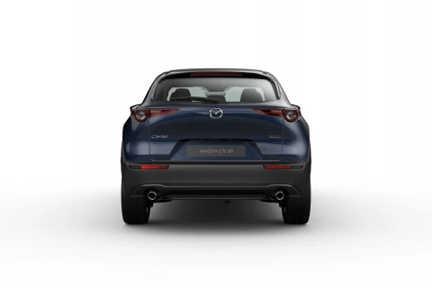 Mazda CX-30 2.5L e-SKYACT G MHEV 103kW AT Centr-Line
