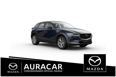 Mazda CX-30 2.5L e-SKYACT G MHEV 103kW AT Centr-Line
