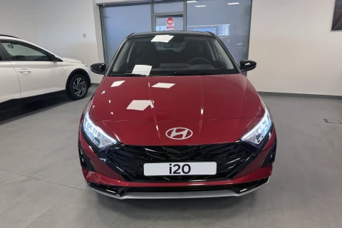 Hyundai i20 1.0 T Tecno DCT