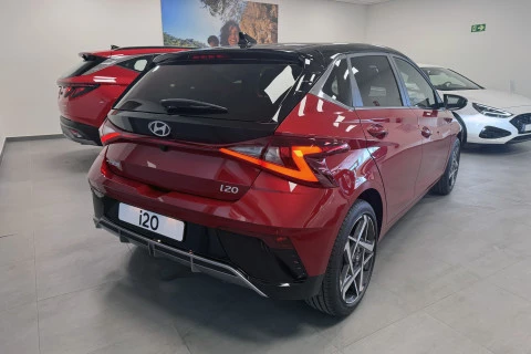 Hyundai i20 1.0 T Tecno DCT